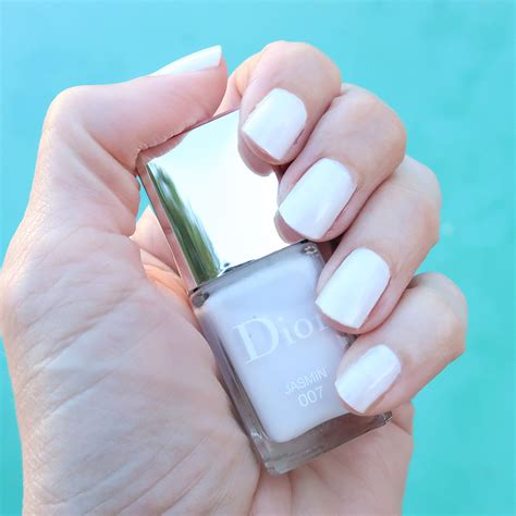 white dior nail polish|best Dior nail polish ever.